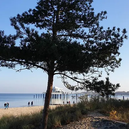 Poseidon - #5169 Appartement Dahme (Schleswig-Holstein)